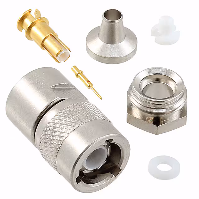 PL155-32 Cinch Connectivity Solutions Trompeter  Coaxial Connector (RF) Assemblies